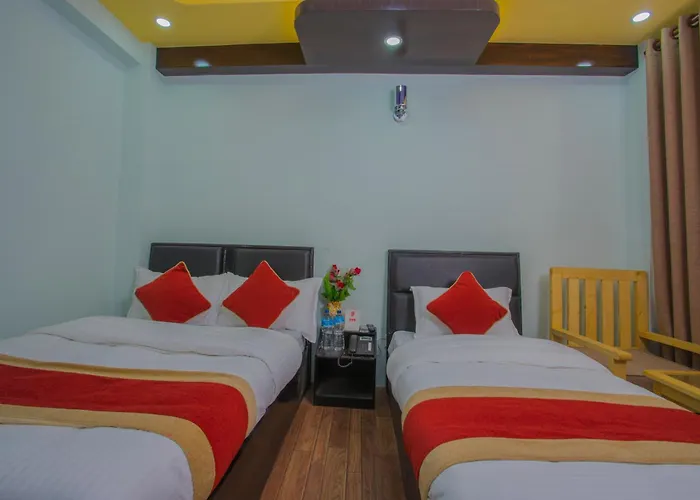 Oyo 260 Cultural Hotel