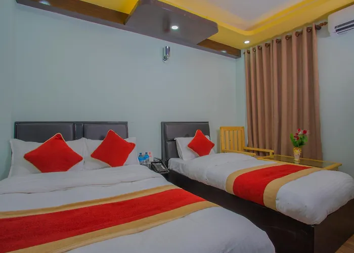 Oyo 260 Cultural Hotel Kathmandu