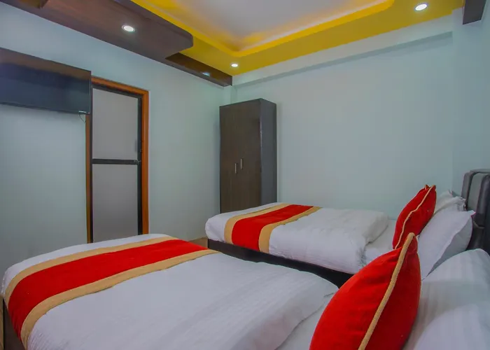 Hotel Oyo 260 Cultural Kathmandu