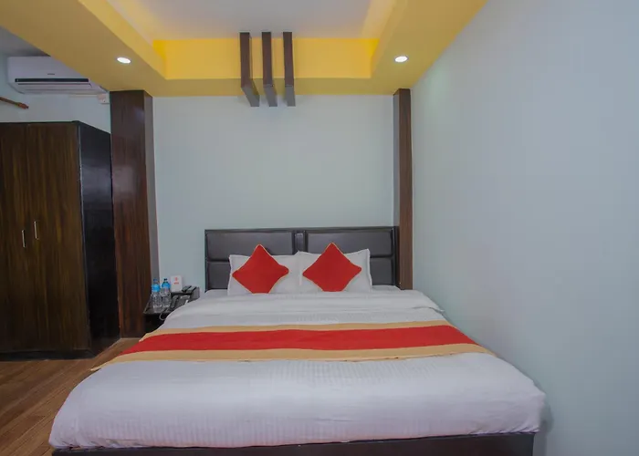 Hotel Oyo 260 Cultural Kathmandu