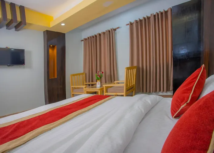 Oyo 260 Cultural Hotel Kathmandu