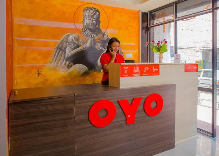 Hotel Oyo 260 Cultural