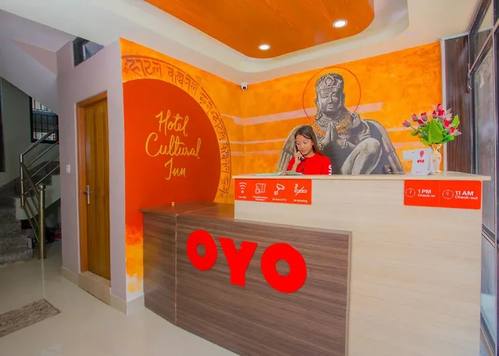 Oyo 260 Cultural Hotel Kathmandu