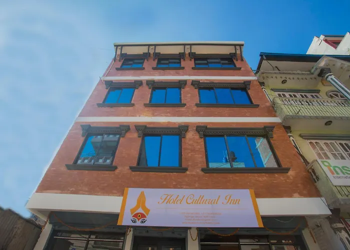 Hotel Oyo 260 Cultural Kathmandu
