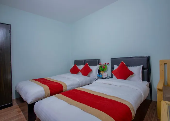 Oyo 260 Cultural Hotel 3*