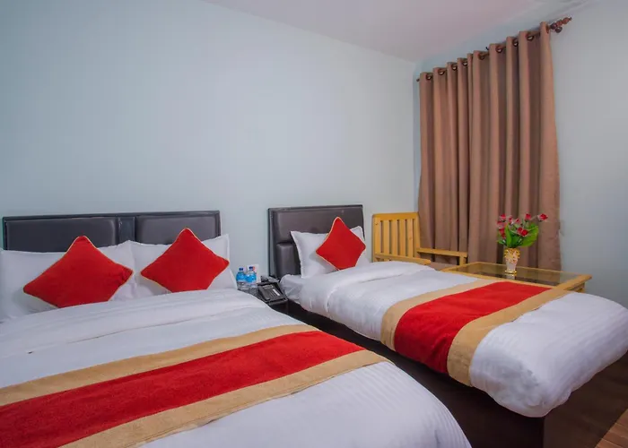 Oyo 260 Cultural Hotel Kathmandu